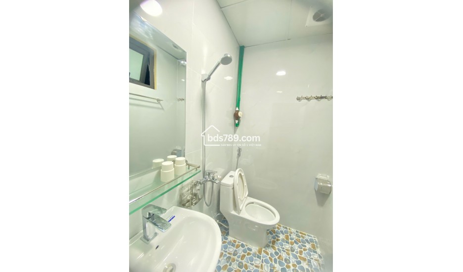 Bán nhà dòng tiền 11 phòng cho thuê, nhà 6 tầng, 2 mặt ngõ, trung tâm Mậu Lương – Hà Đông, doanh thu 500 triệu/năm